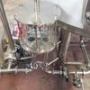 Beer Brewing Equipment Ireland Craft Beer Brewhouse for Wort Preparation Stainless Steel Tank