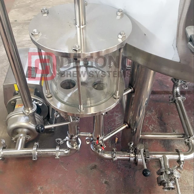 Beer Brewing Equipment Ireland Craft Beer Brewhouse for Wort