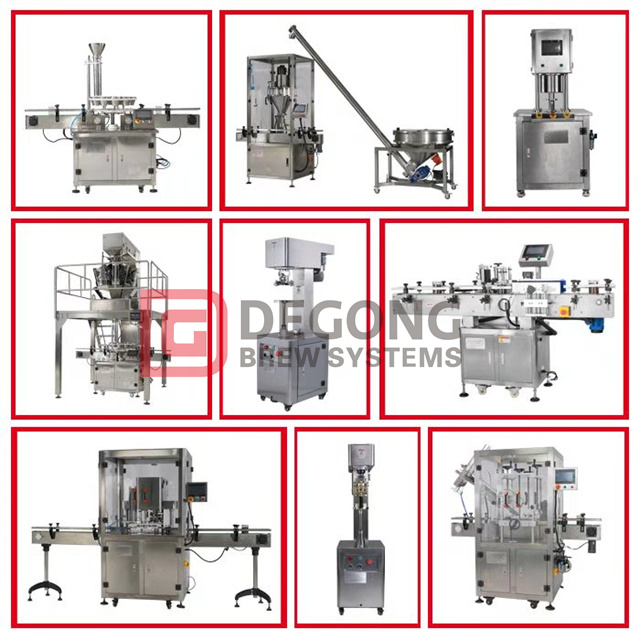 producing draft beer equipment turnkey brewery 500L 1000L popular