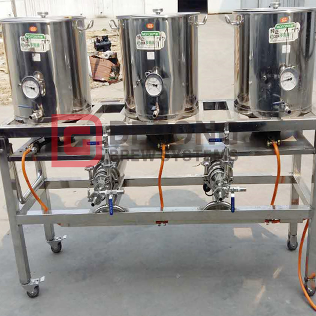 1 Barrel Electric Brew System homebrewer Turnkey pilot breweries 