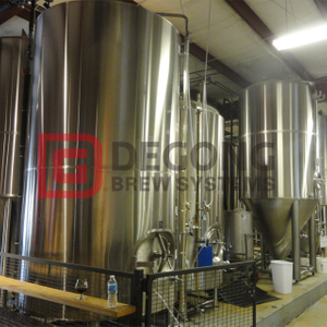 Brewery Systems How To Start A Brewing Business Brewery Plant 20bbl Fermenters Unitanks DEGONG Manufacturing