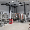 Brewing Brewhouse Wort Vessel Fermenting Tanks 500L 1000L Brewery Commercial Scale