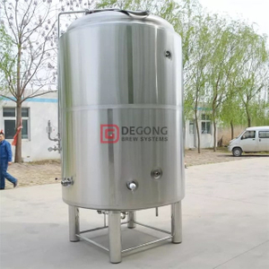 5 BBL Jacketed double shell Brite Tank/Bright Beer Tank for sale