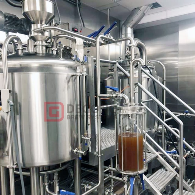 Beer Commercial Brewing Systems Commercial Brewing Tanks manufactured