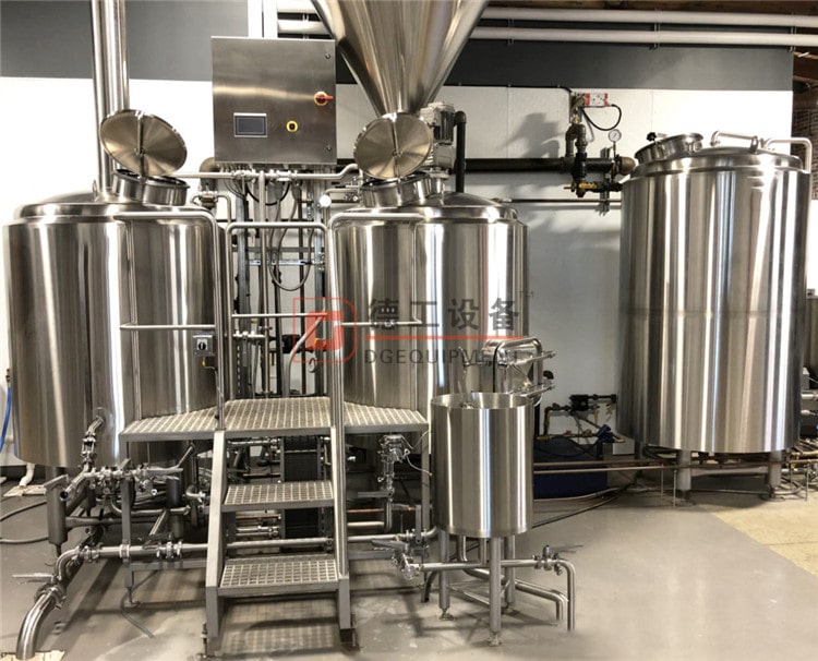 7BBL Customized Stainless Steel Popularity Beer Brewing Tanks Brewery