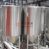 15HL Customizable Stainless Steel Dimple Jacket Conical Fermenter for Sale