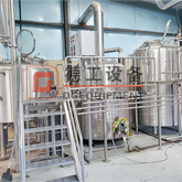 1000L Automatic Nano Turnkey Craft SUS304 Brewhouse Unit Beer Making Equipment for Sale