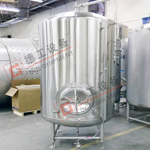 1000L 2000L 3000L Bright Tank for Beer Storage SUS304/316 Germany Standard Craft Beer Brewery Equipment for Sale