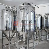 2000L commercial brew system beer fermentation tank beer making machine for beer production for sale