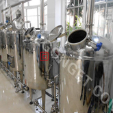 100L/200L Mini Brewery Equipment for Brewing Craft Beer Brewery Stainless Steel Beer Making Machine